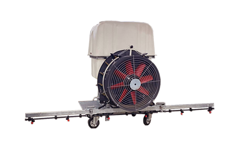 Kuikenstal, ontsmetting, spuit, ontsmettingsspuit, plafond en vloer